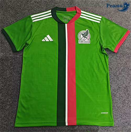 Vender Camisola Futebol Mexico Principal Equipamento 2025-2026