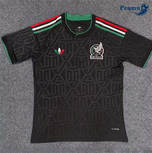 Oferta Camisola Futebol Mexico Equipamento Training 2025-2026