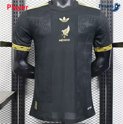Comprar Camisola Futebol Mexico Player Equipamento Taça de Ouro 2025-2026