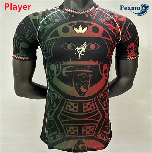 Vender Camisola Futebol Mexico Player Equipamento Especial 2025-2026