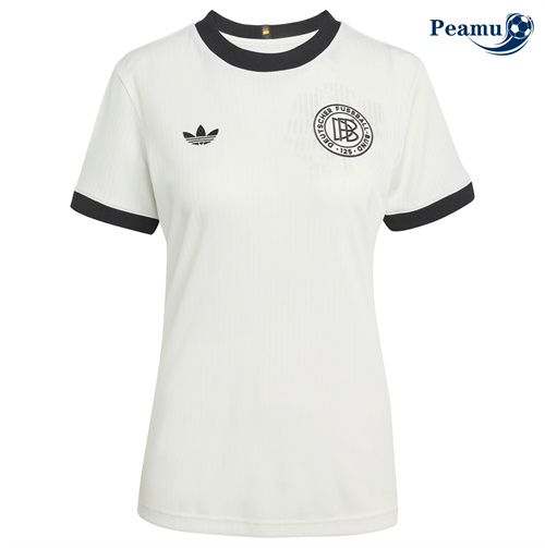 Vender Camisola Futebol Alemania Mulher Equipamento 125 Aniversario 2025-2026