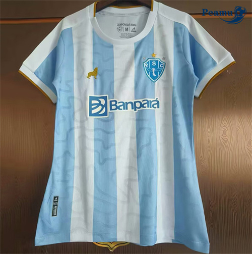 Loja Camisola Futebol Parson Mulher Equipamento 2025-2026