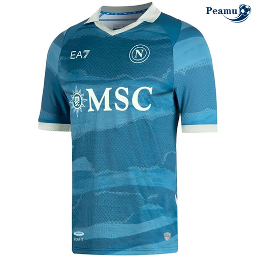 Vender Camisola Futebol Naples Equipamento Edición limitada 2025-2026