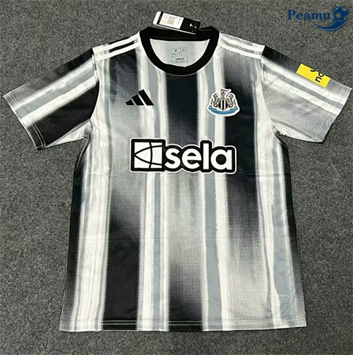 Novos Camisola Futebol Newcastle United Principal Equipamento 2025-2026