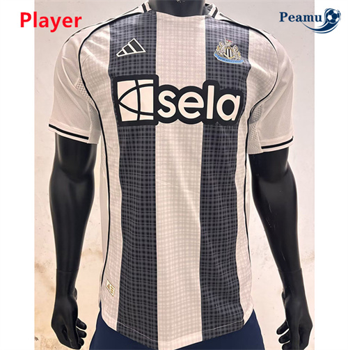 Novos Camisola Futebol Newcastle United Player Principal Equipamento 2025-2026
