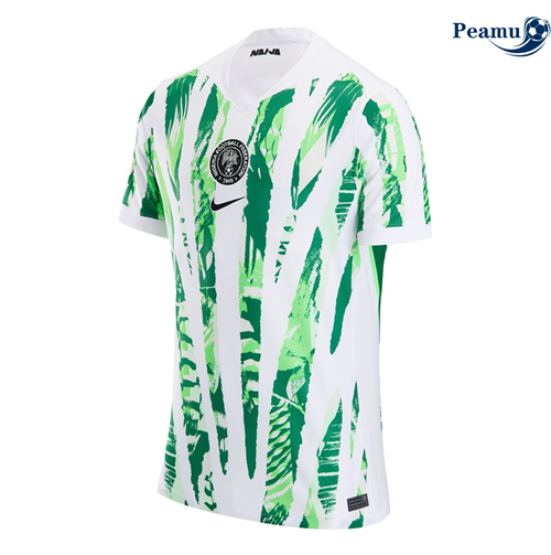 Comprar Camisola Futebol Nigeria Principal Equipamento 2025-2026