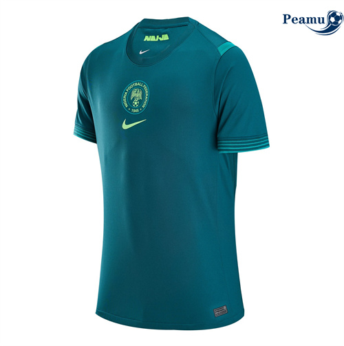 Vender Camisola Futebol Nigeria Alternativa Equipamento 2025-2026