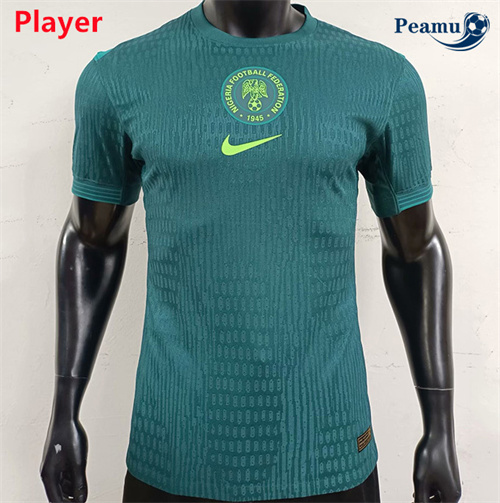 Criar Camisola Futebol Nigeria Player Alternativa Equipamento 2025-2026