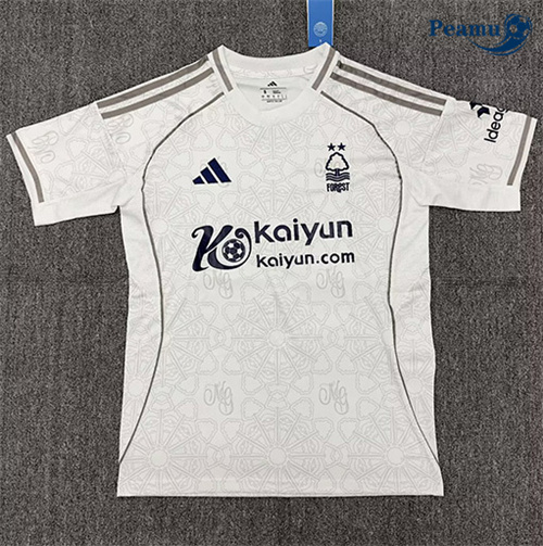 Oferta Camisola Futebol Nottingham Forest Alternativa Equipamento 2025-2026