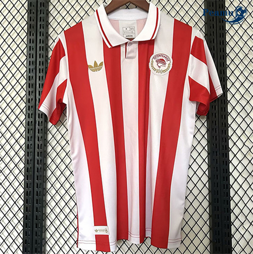 Loja Camisola Futebol Olympic Equipamento 100 aniversario 2025-2026