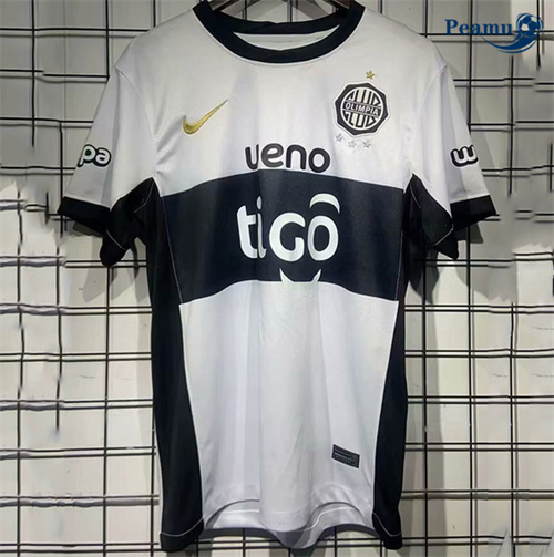 Oferta Camisola Futebol Olympic Principal Equipamento 2025-2026