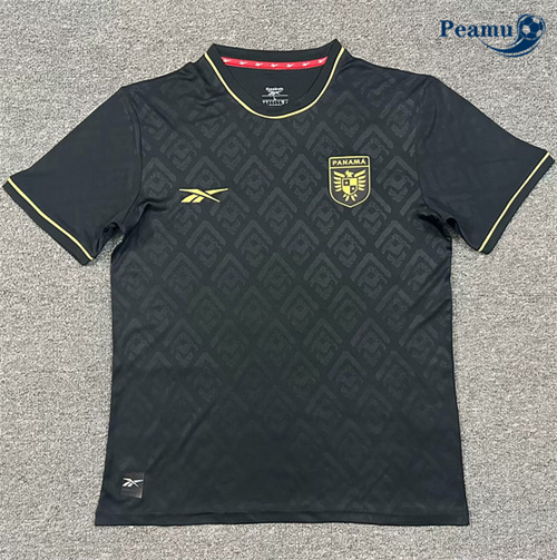 Novo Camisola Futebol Panama Terceiro Equipamento 2025-2026