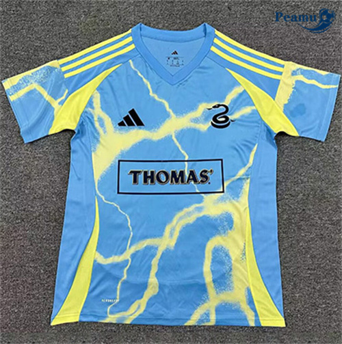 Comprar Camisola Futebol Philadelphie Equipamento Azul 2025-2026