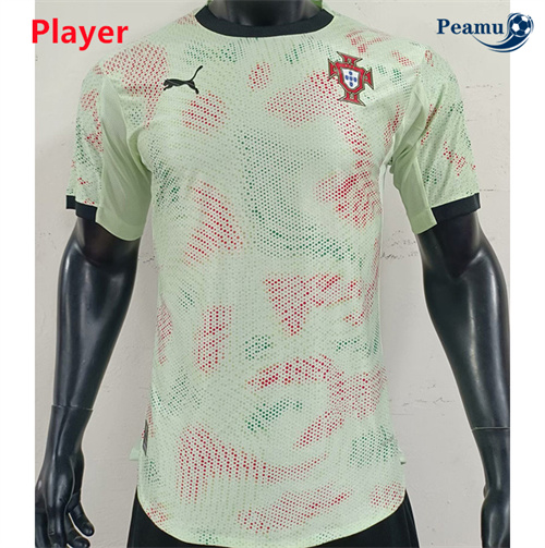 Loja Camisola Futebol Portugal Player Mulher Alternativa Equipamento 2025-2026
