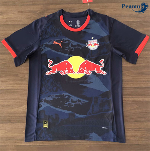 Comprar Camisola Futebol RB Leipzig Alternativa Equipamento 2025-2026