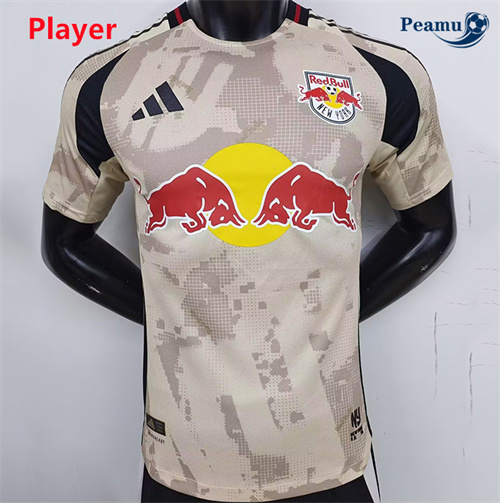 Loja Camisola Futebol RB Leipzig Player Equipamento Vermelho 2025-2026