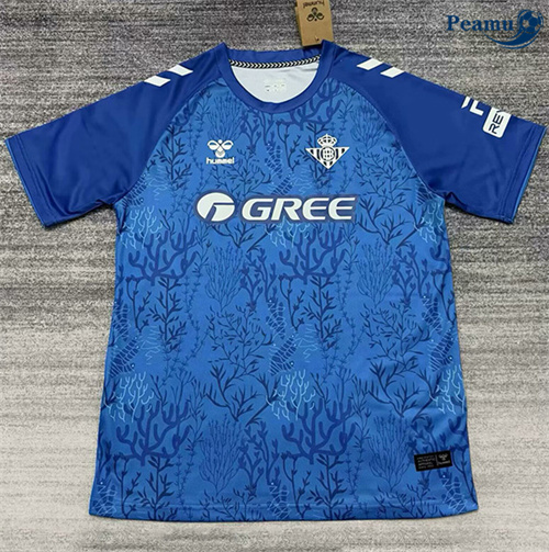 Comprar Camisola Futebol Real Betis Equipamento Especial Azul 2025-2026