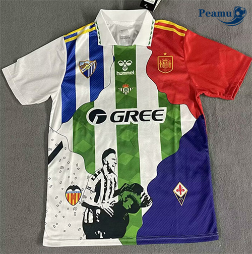 Loja Camisola Futebol Real Betis Equipamento Collaboration Edition 2025-2026