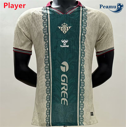 Loja Camisola Futebol Real Betis Player Equipamento Especial 2025-2026