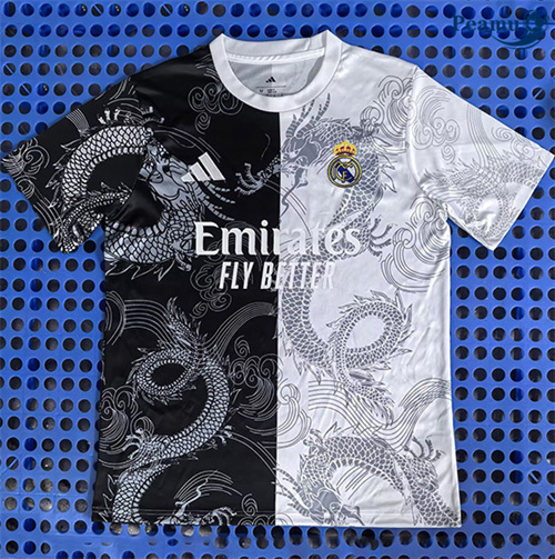 Vender Camisola Futebol Real Madrid Equipamento Training dragon 2025-2026