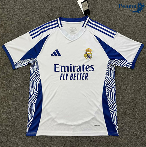 Oferta Camisola Futebol Real Madrid Equipamento pré-jogo Training 2025-2026