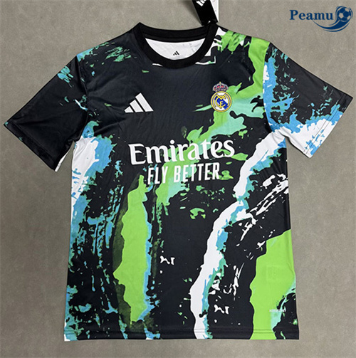 Novo Camisola Futebol Real Madrid Equipamento Especial 2025-2026
