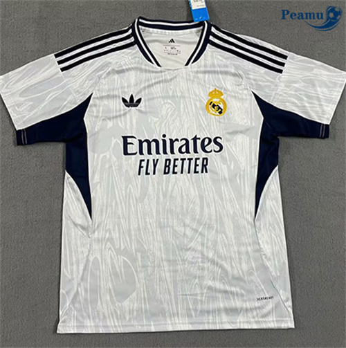 Comprar Camisola Futebol Real Madrid Equipamento Especial Shamrock Branco 2025-2026