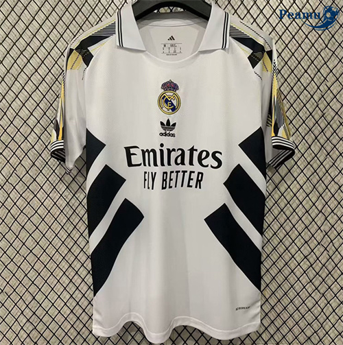 Vender Camisola Futebol Real Madrid Equipamento Training Branco 2025-2026