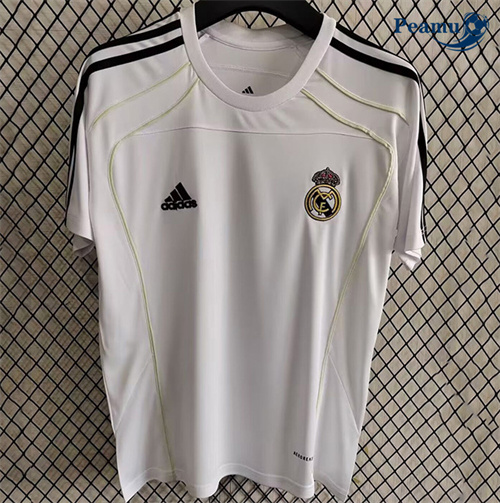 Loja Camisola Futebol Real Madrid Equipamento Branco 2025-2026