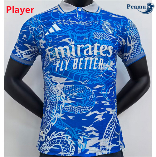 Comprar Camisola Futebol Real Madrid Player Equipamento Especial Azul 2025-2026