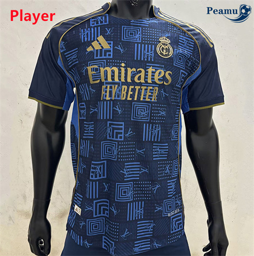 Vender Camisola Futebol Real Madrid LV Player Equipamento Especial 2025-2026