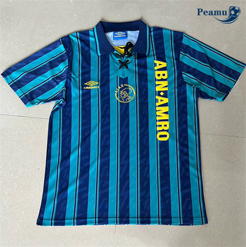 Comprar Camisola Futebol Retrô Ajax Alternativa Equipamento 1994