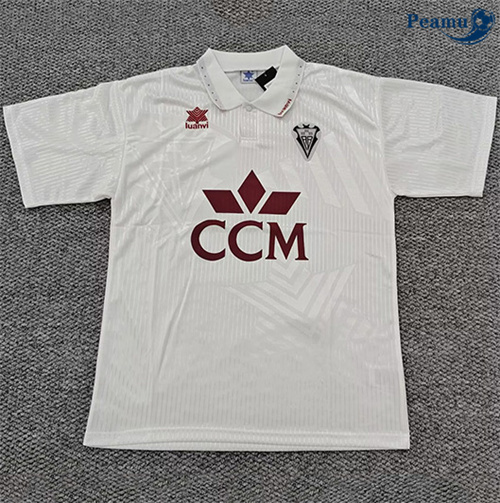 Vender Camisola Futebol Retrô Albacete Principal Equipamento 1995-96