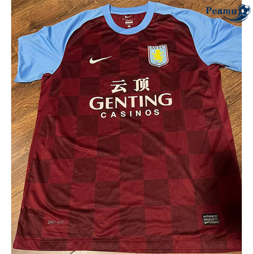 Vender Camisola Futebol Retrô Aston villa Principal Equipamento 2011-12