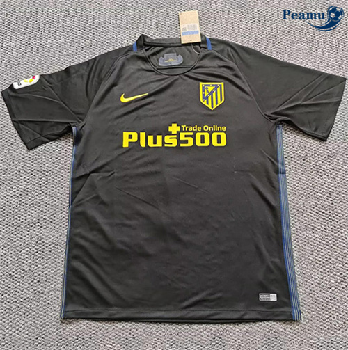 Oferta Camisola Futebol Retrô Atletico Madrid Alternativa Equipamento 2016-17