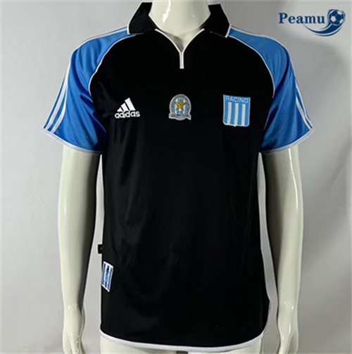 Criar Camisola Futebol Retrô Avaneda Athletic Alternativa Equipamento 2000-01