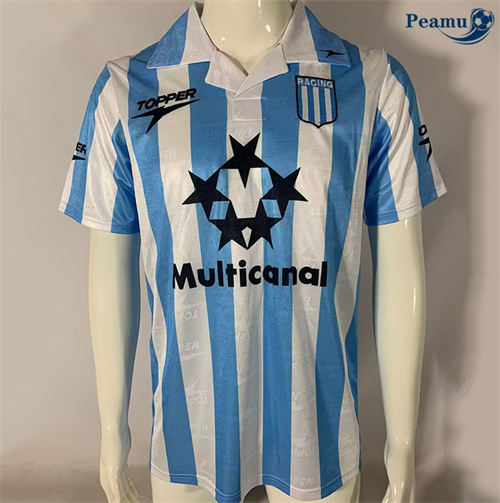 Loja Camisola Futebol Retrô Avila Athletic Principal Equipamento 1997-98