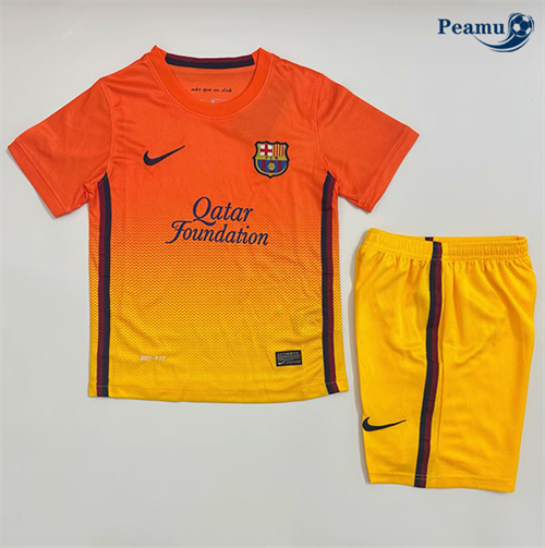 Comprar Camisola Futebol Retrô Barcelona Crianças Alternativa Equipamento 2012-13
