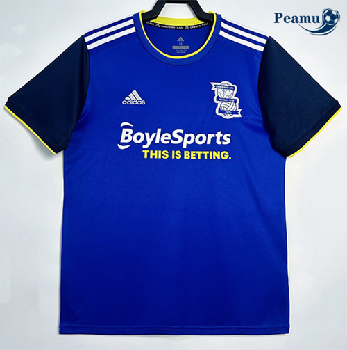 Novo Camisola Futebol Retrô Birmingham Principal Equipamento 2019-20