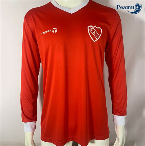 Vender Camisola Futebol Retrô California Independent Athletic Equipamento Manga longa 1982-85