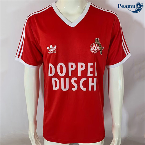 Comprar Camisola Futebol Retrô Colonia Alternativa Equipamento 1980-81
