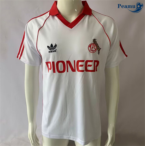 Vender Camisola Futebol Retrô Colonia Principal Equipamento 1980-81
