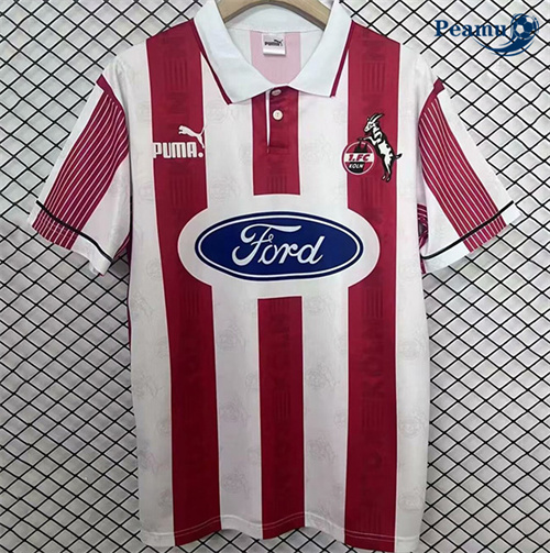 Loja Camisola Futebol Retrô Colonia Principal Equipamento 1995-96