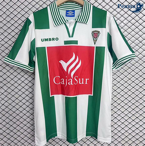 Loja Camisola Futebol Retrô Cordoba Principal Equipamento 1998-99