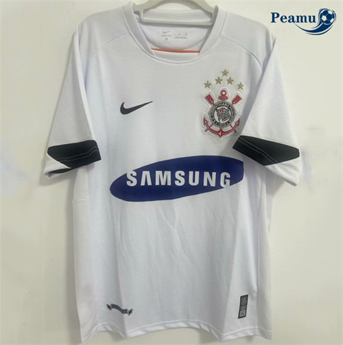 Comprar Camisola Futebol Retrô Corinthians Principal Equipamento 2006