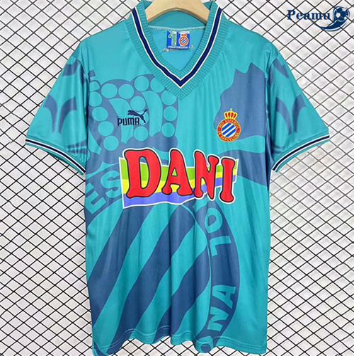 Vender Camisola Futebol Retrô Espanyol Terceiro Equipamento 1996-97