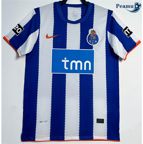 Criar Camisola Futebol Retrô FC Porto Principal Equipamento 2010-11