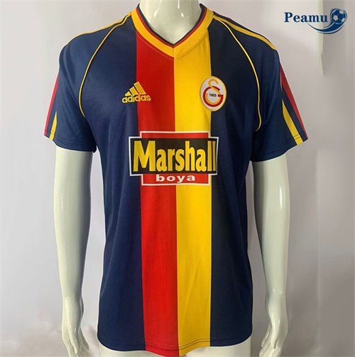 Vender Camisola Futebol Retrô Galatasaray Terceiro Equipamento 1998-99