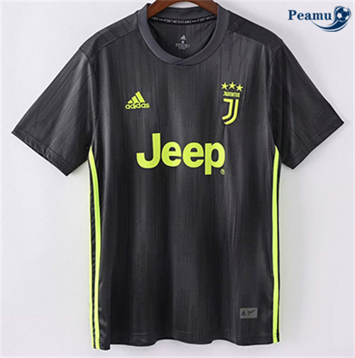 Vender Camisola Futebol Retrô Juventus Alternativa Equipamento 2018-19