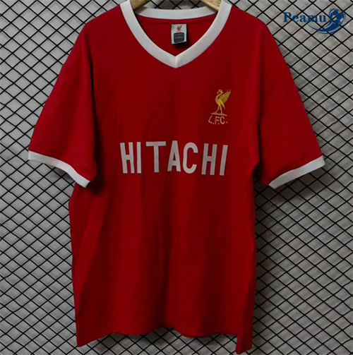 Vender Camisola Futebol Retrô Liverpool Principal Equipamento 1979